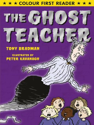 cover image of The Ghost Teacher